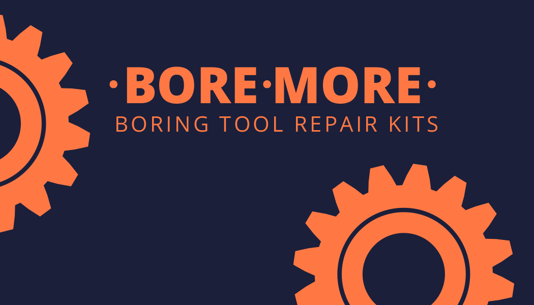Underground Boring Tool Rockmaster Repair Kits Bore More Ditch Witch